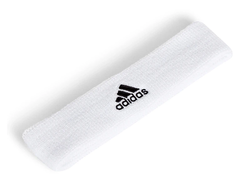 Adidas Headband - White