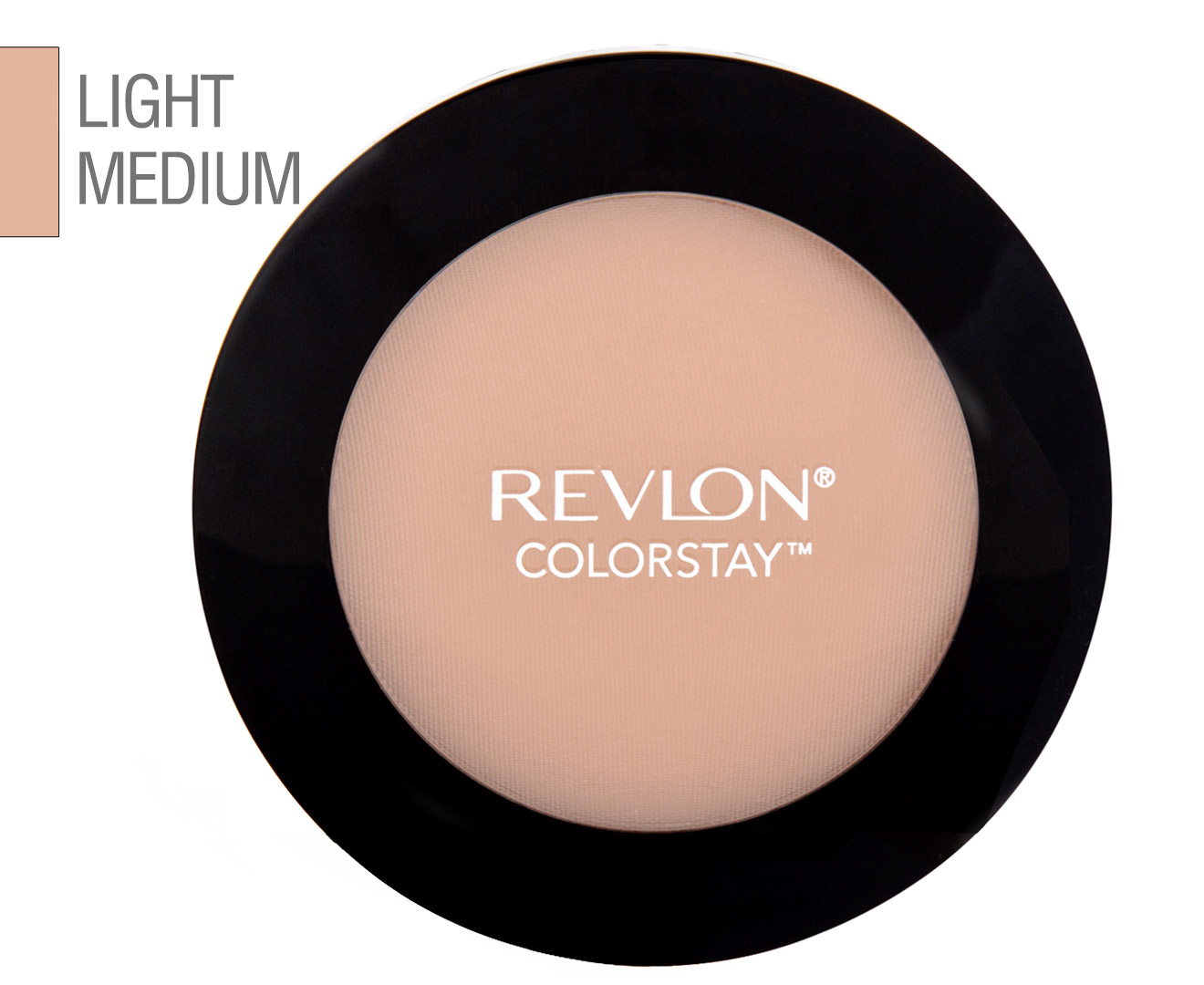 Revlon ColorStay Pressed Powder 8.4g - #830 Light/Medium 309975424034 ...