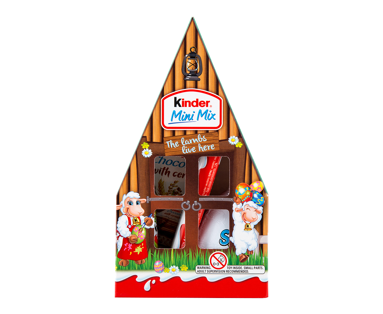 Kinder Easter Mini Mix 79g | Scoopon Shopping