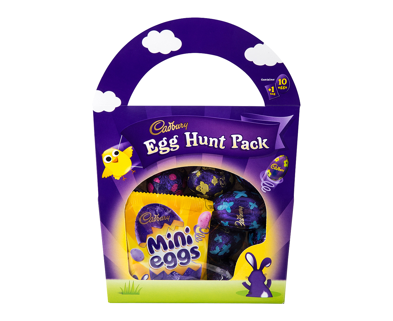 Cadbury Easter Eggs Trail 229g | GroceryRun.com.au