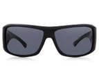 Dragon Men's Calaca Polarised Sunglasses - Jet Grey