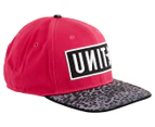 Unit Women's Safari Cap - Pink