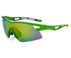 Bollé Vortex Sunglasses - Shiny Green/Brown Emerald