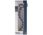 ROYAL Chain Anal Beads w/ Handle - Blue