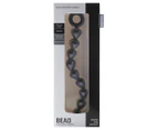 BEAD Chain Anal Beads w/ Handle - Black