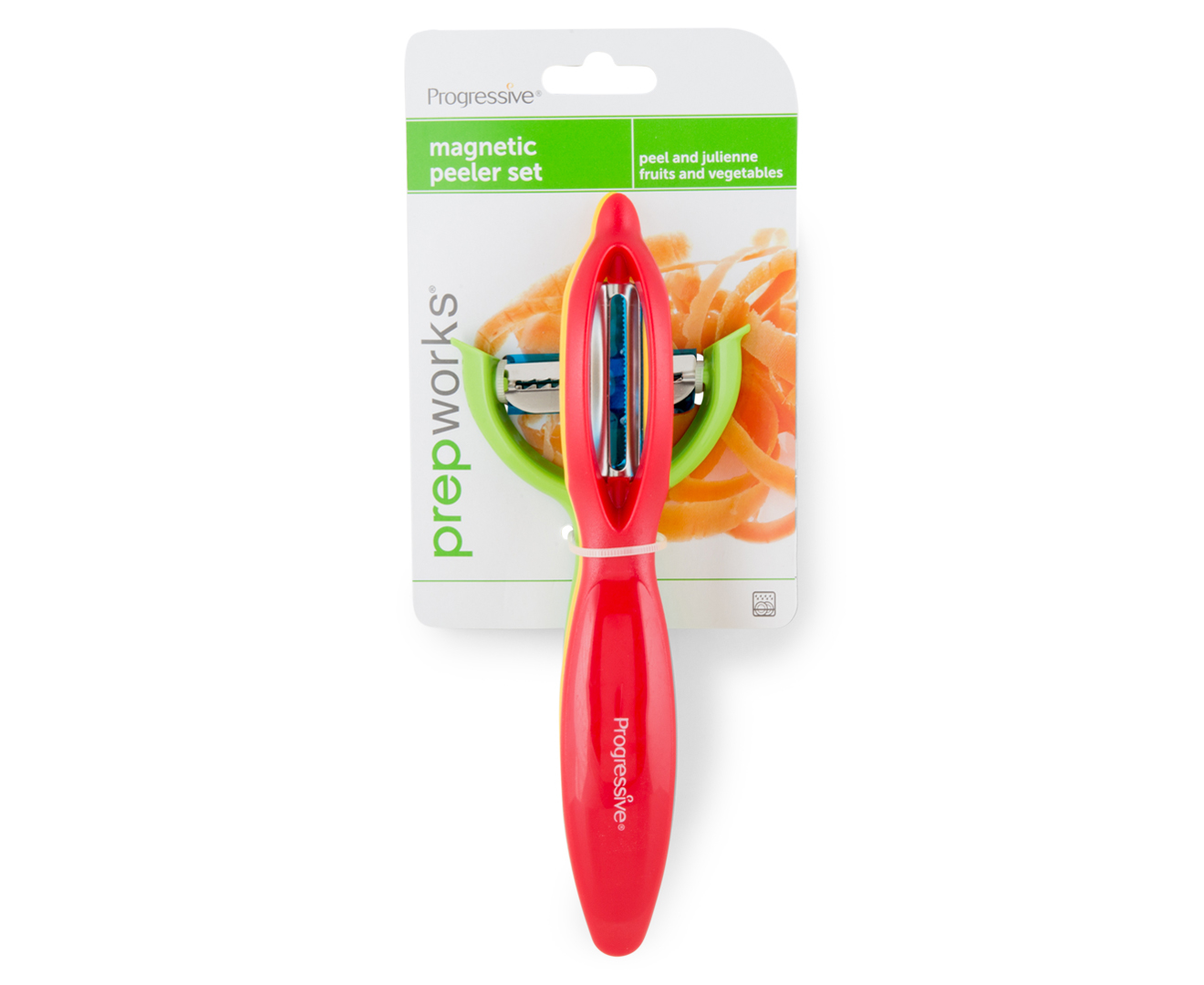 progressive julienne peeler