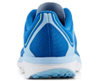 Nike Women's FS Lite Run 4 Runner - Fountain Blue/Ghost Green