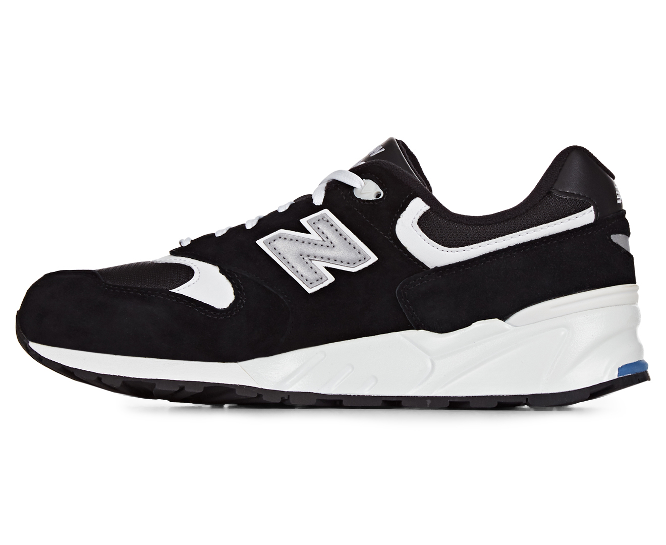 New balance hot sale 999 black