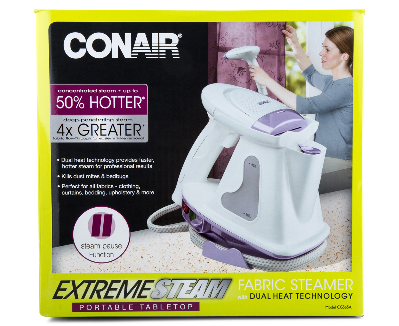 conair gs65
