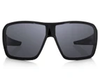 Fox Men's The Super Duncan Sunglasses - Polished Black/Grey