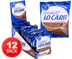 12 x Aussie Bodies ProteinFX Lo Carb Cookies Choc Chip 30g