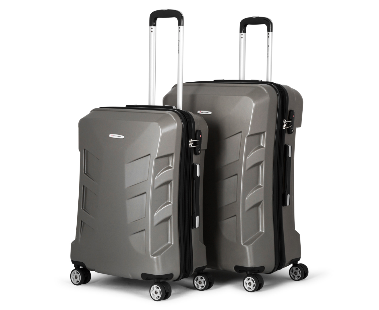 pierre cardin luggage macy's