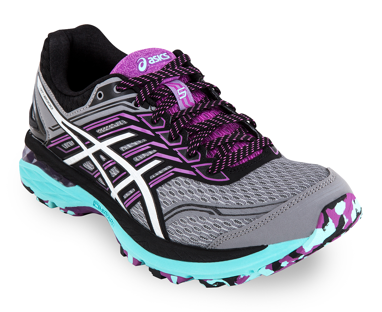 asics gt 2000 silver