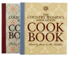 The Country Women's Association 1 & 2 Cookbooks