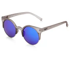 Quay Australia Women's Harlm Sunglasses - Grey/Purple