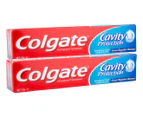 12 x Colgate Cavity Protection Fluoriguard Toothpaste 175g