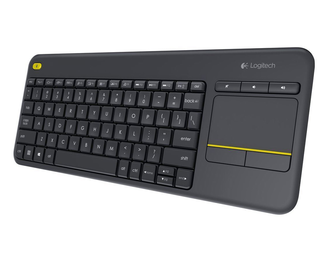 logitech k400 plus target