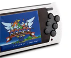 SEGA Genesis Ultimate Portable Game Player - White/Grey