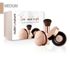 Nude by Nature Set Adrift Full Size Complexion Collection - Medium