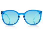 Quay Australia Women's Dixi Sunglasses - Blue/Blue