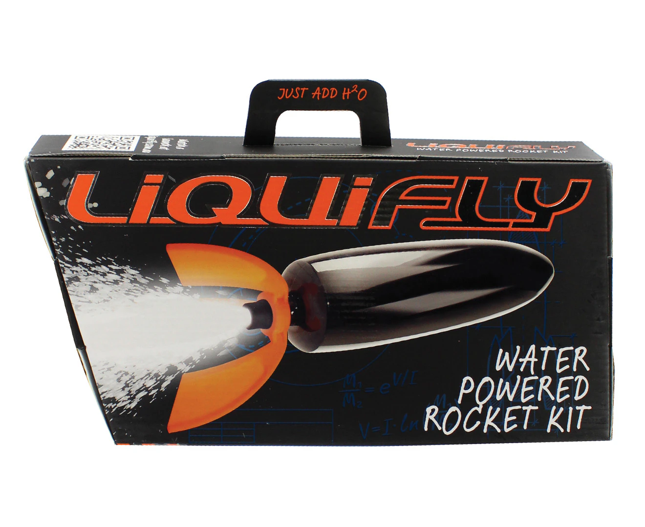 Heebie Jeebies Liquifly Water Powered Rocket