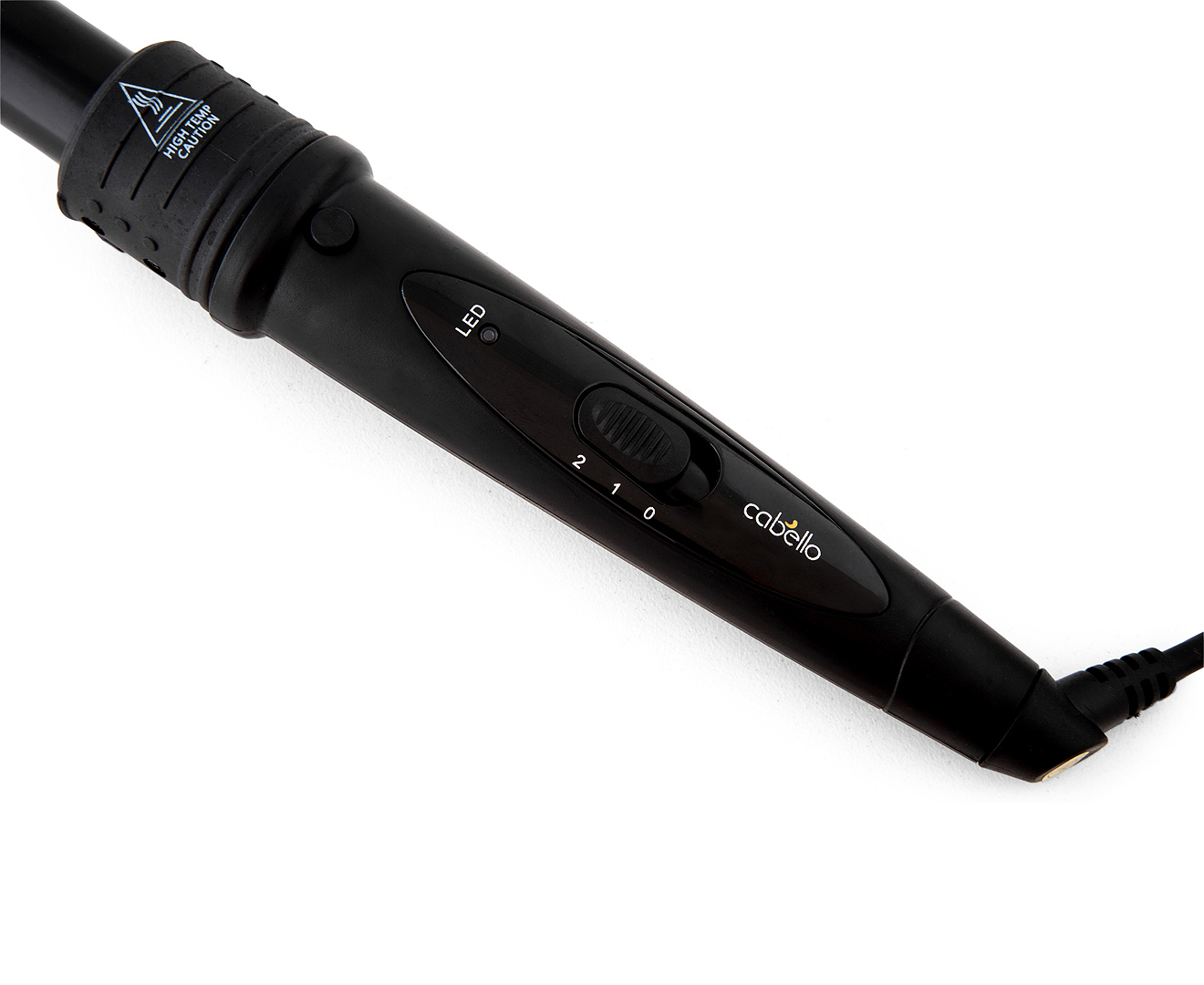 Cabello 3 shop wand hair curler