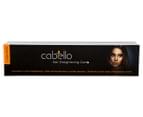 Cabello Hair Straightening Comb - Black CHSC109 6