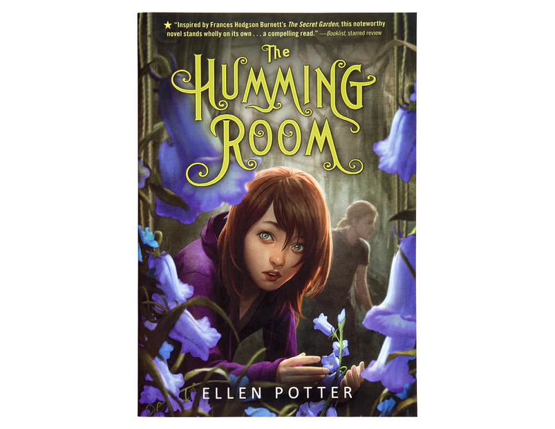 The Humming Room Book