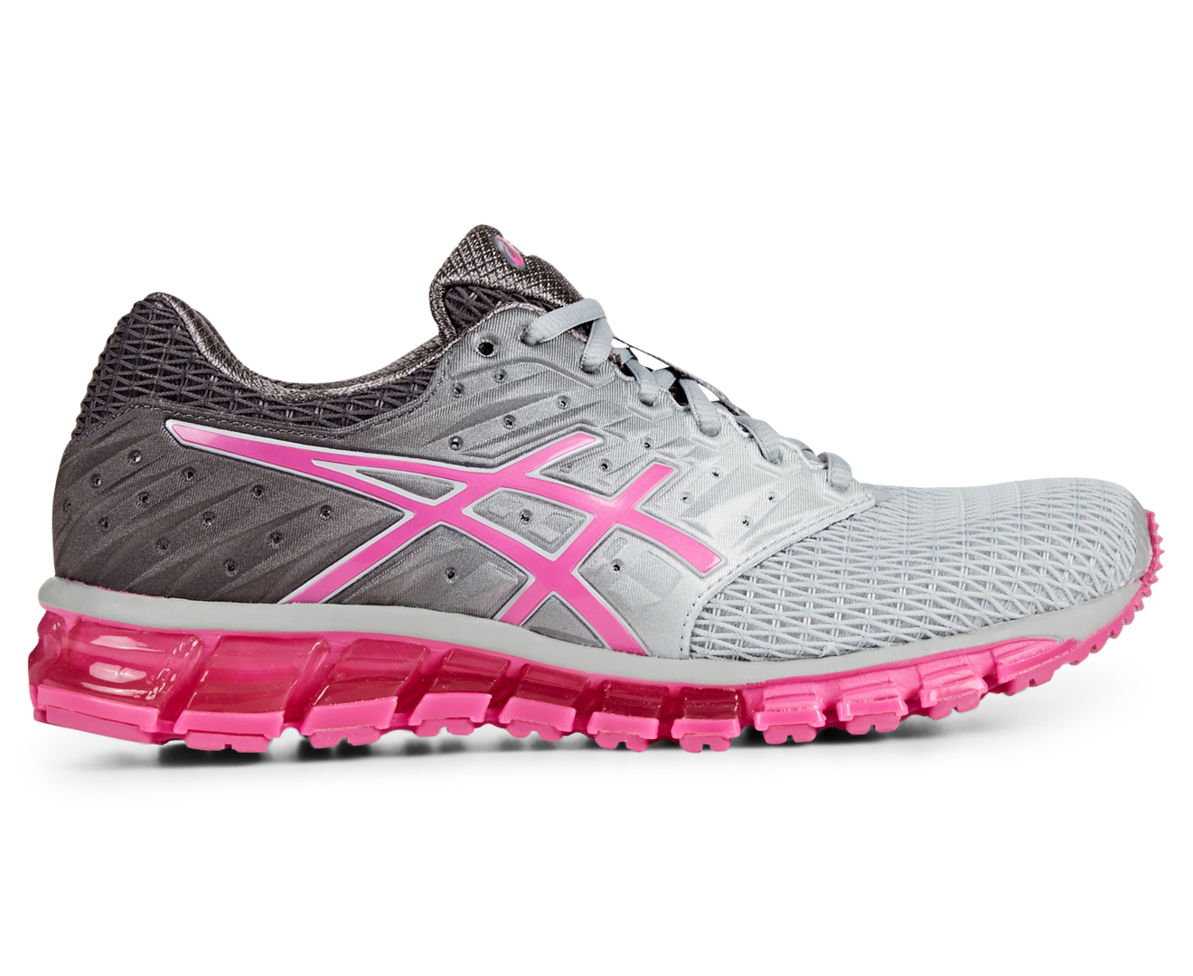 asics gel quantum rose