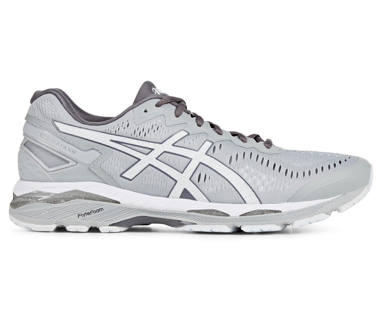 Asics gel kayano 23 Grey online