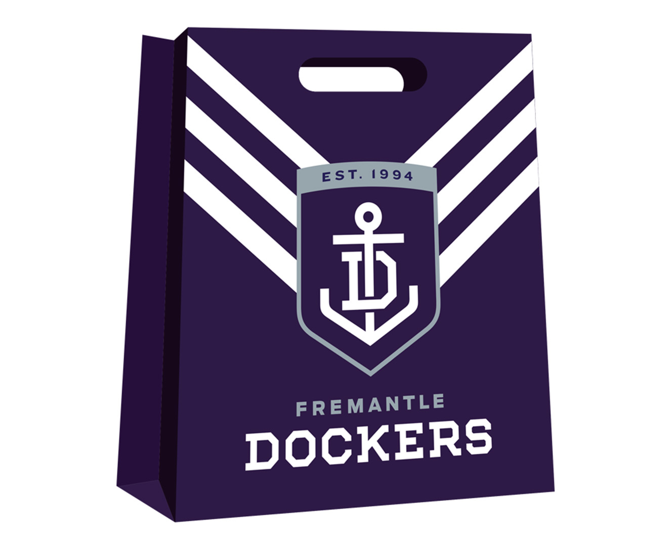 AFL Fremantle Dockers Showbag | Mumgo.com.au
