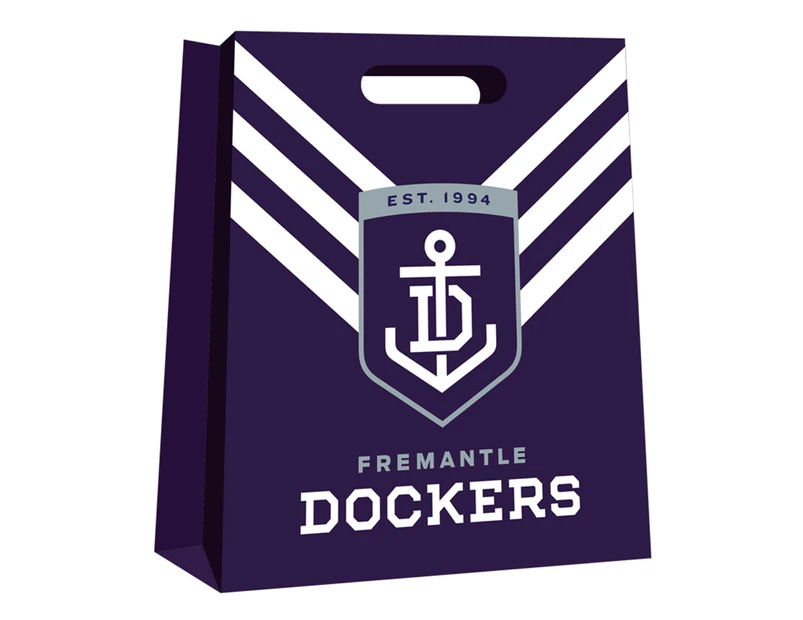 AFL Fremantle Dockers Showbag