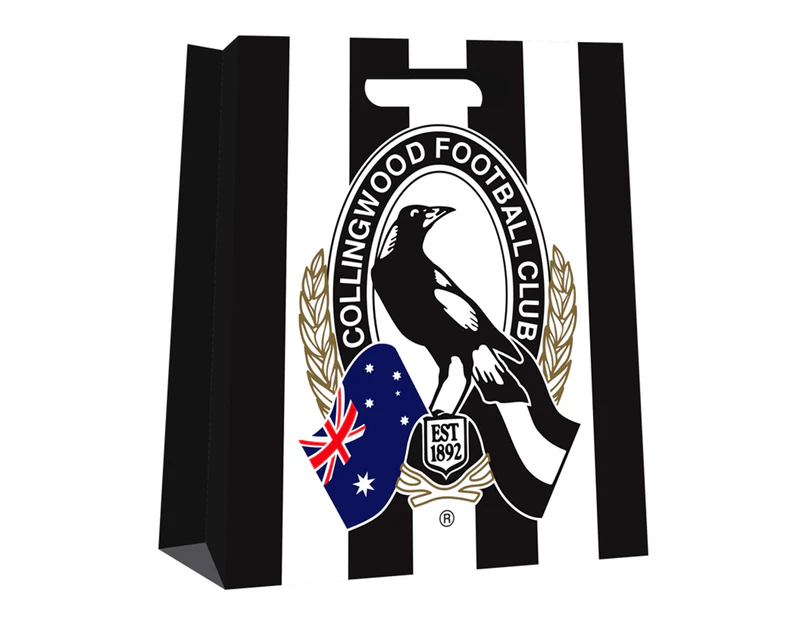 AFL Collingwood Magpies Showbag