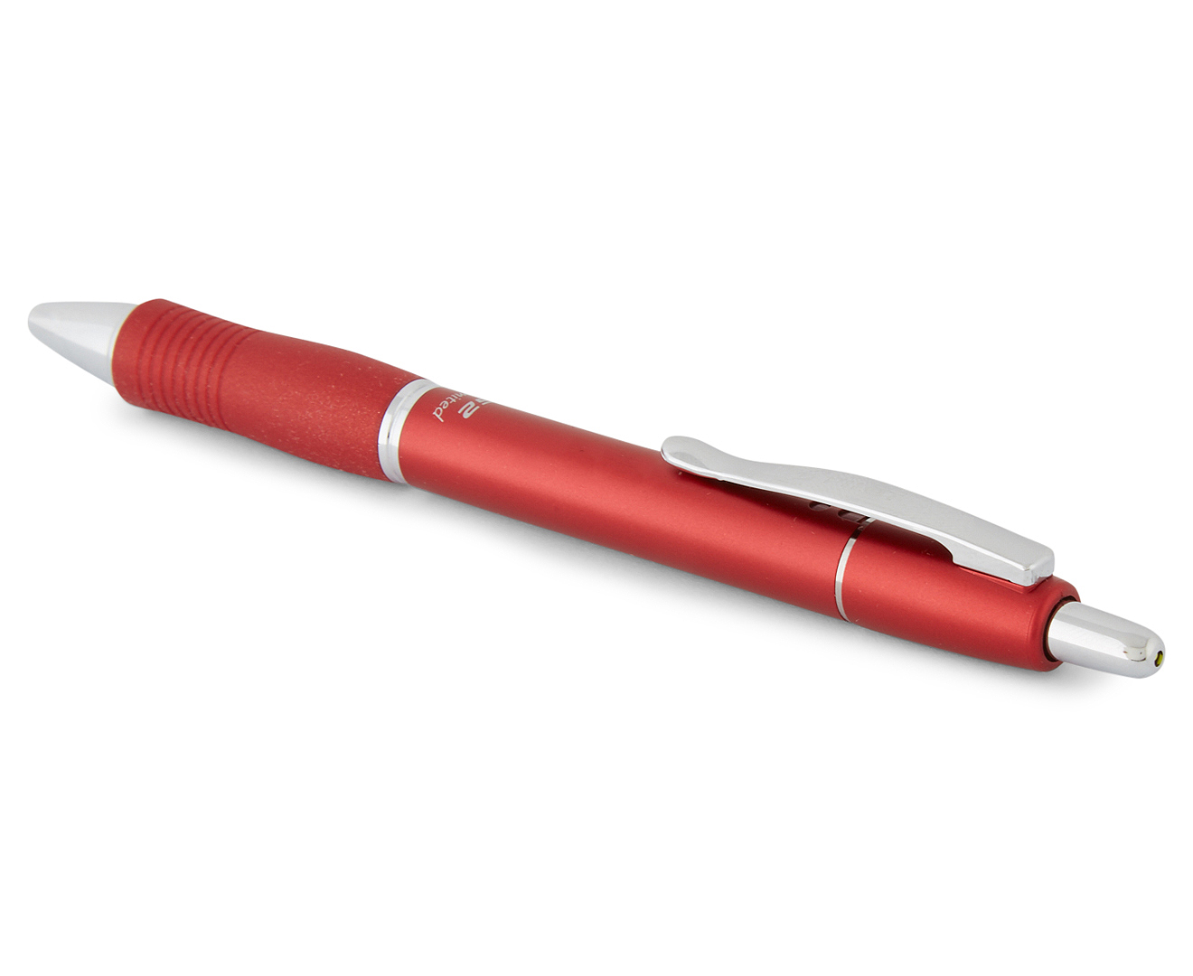 Pilot G2 Limited Edition Fine Gel Ink Pen - Red Metallic/Blue | Scoopon