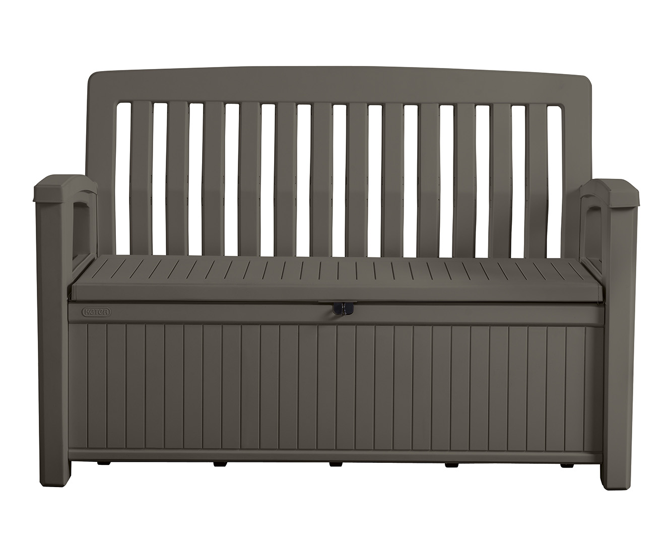 Keter Patio 227L Storage Bench - Taupe | Great daily deals at Australia ...