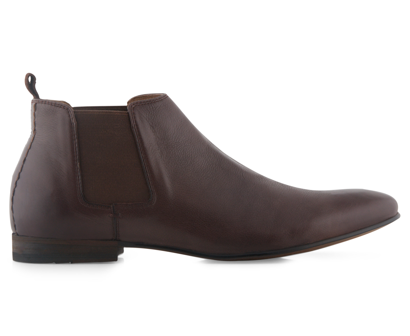 AQ by Aquila Men's Chelsea Boot - Brown | Catch.com.au