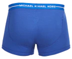 Michael Kors Ultimate Cotton Stretch Trunk 3-Pack - Spice
