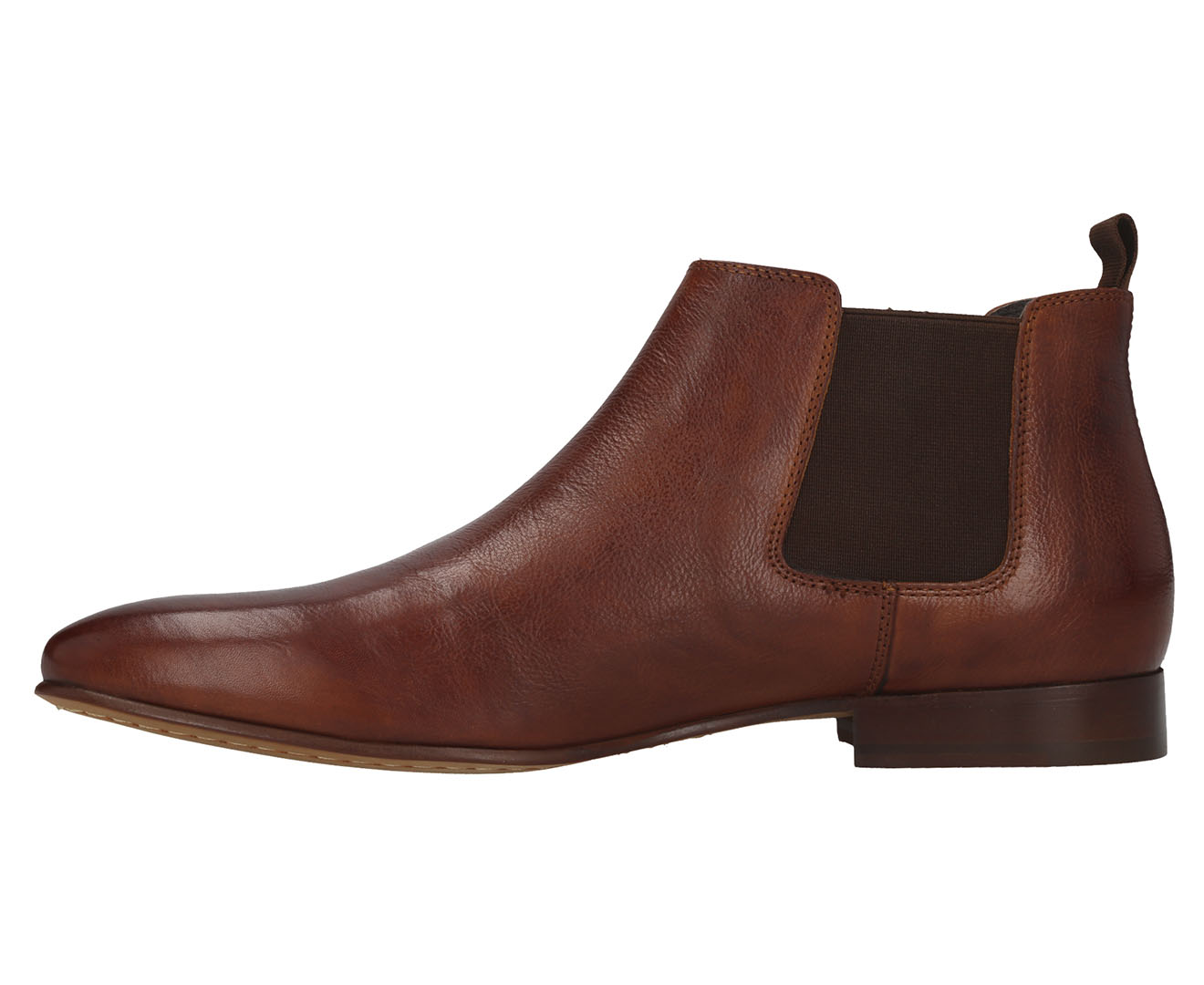 light tan mens chelsea boots