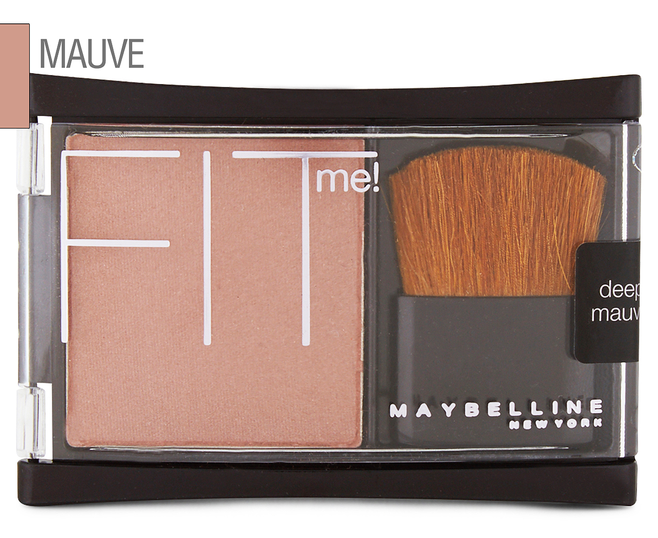 Maybelline Fit Me Blush - Deep Mauve | Catch.com.au