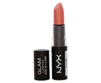 NYX Glam Lipstick Aqua Luxe - #03 Razzle Dazzle