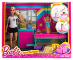 Barbie Flippin' Fun Gymnast Playset