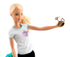 Barbie Flippin' Fun Gymnast Playset