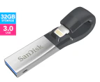 SanDisk iXpand Flash Drive 32GB USB 3.0 