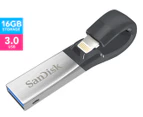 SanDisk iXpand Flash Drive 16GB USB 3.0 