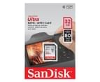 SanDisk Ultra 32GB SDHC Class 10 Card 2