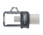SanDisk OTG Ultra 32GB Dual USB Drive 3.0 For Andoid Phones