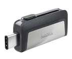 SanDisk Ultra 128GB Dual USB Drive Type-C 3.1