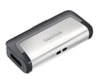 SanDisk Ultra 128GB Dual USB Drive Type-C 3.1 5