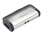 SanDisk Ultra 128GB Dual USB Drive Type-C 3.1