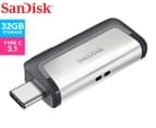 SanDisk Ultra 32GB Dual USB Drive Type-C 3.1 1